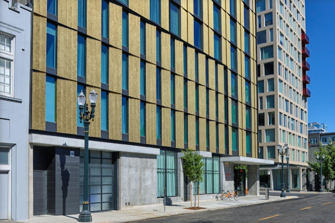 Canopy By Hilton Portland Pearl District Exterior photo