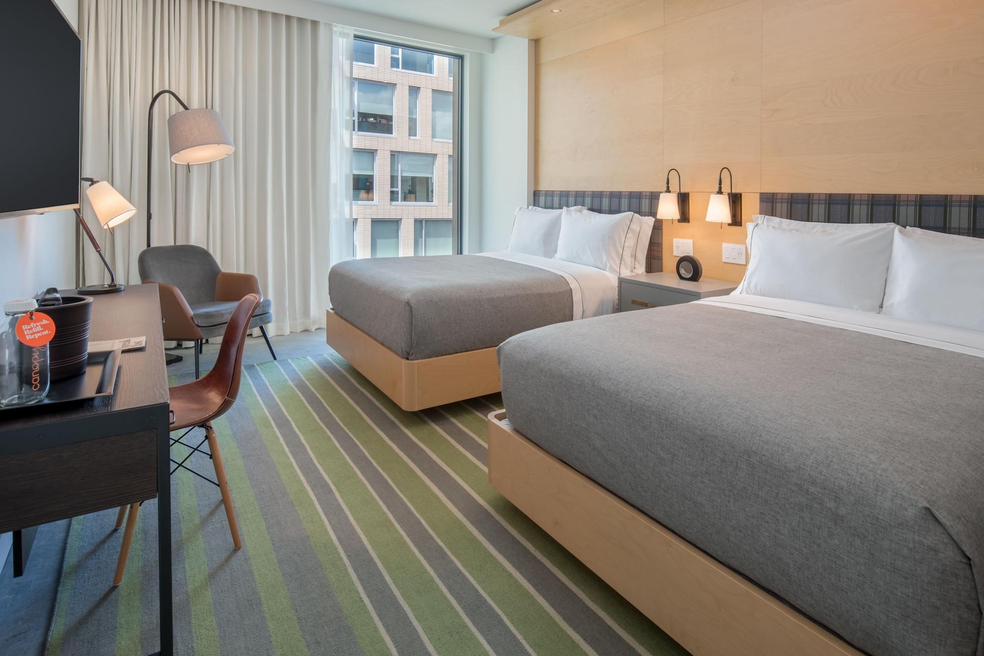 Canopy By Hilton Portland Pearl District Exterior photo