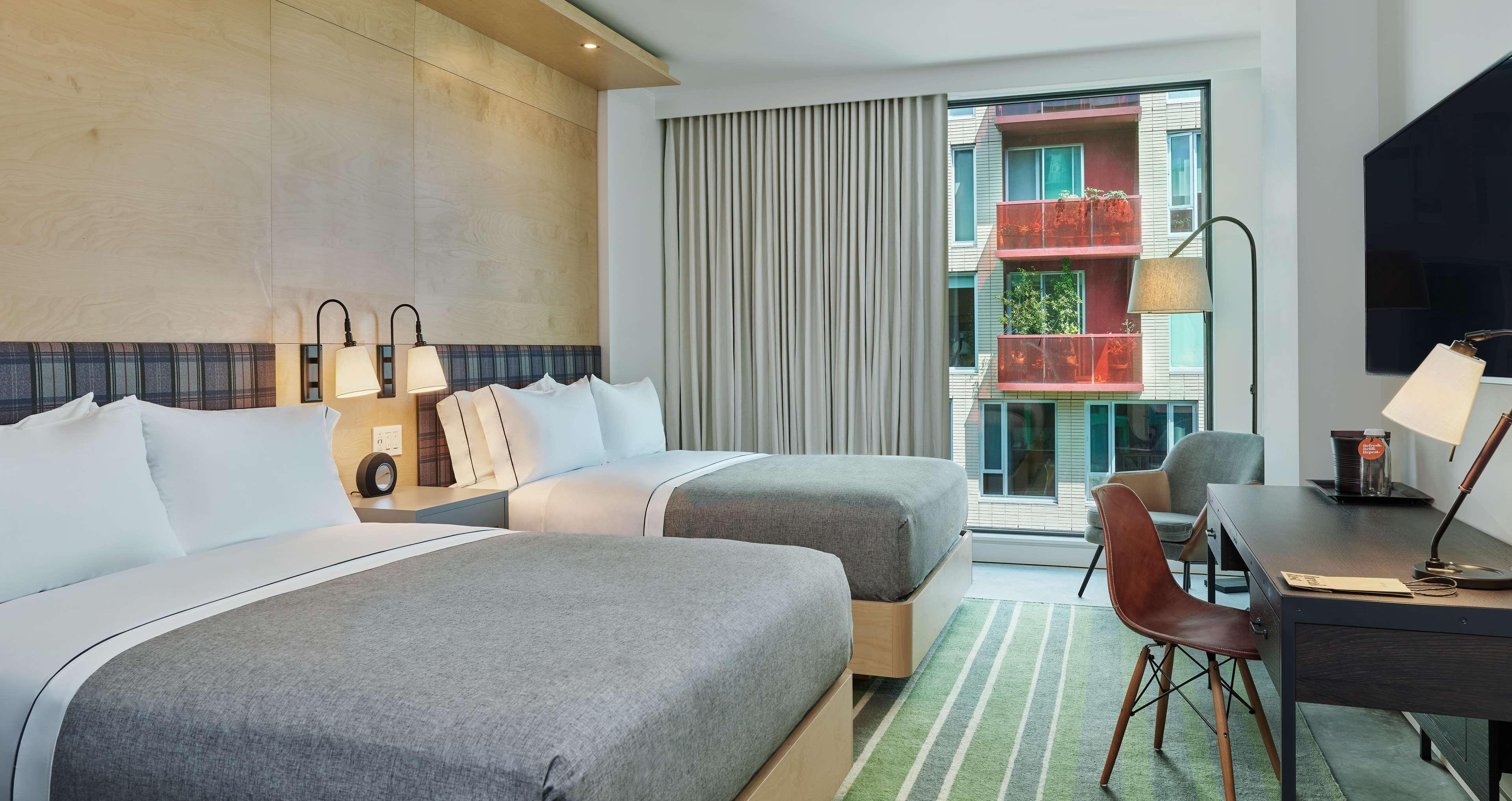 Canopy By Hilton Portland Pearl District Exterior photo