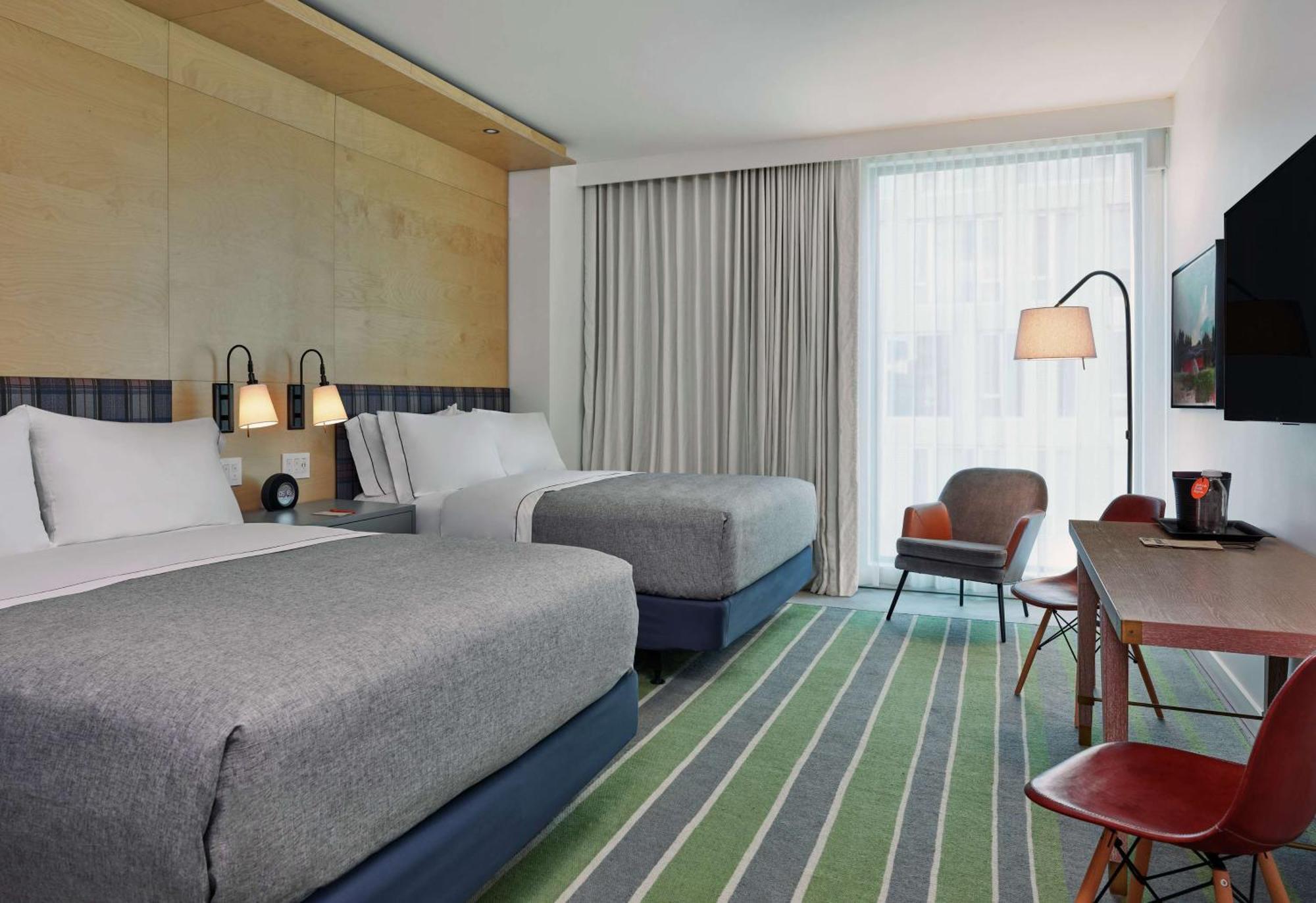 Canopy By Hilton Portland Pearl District Exterior photo