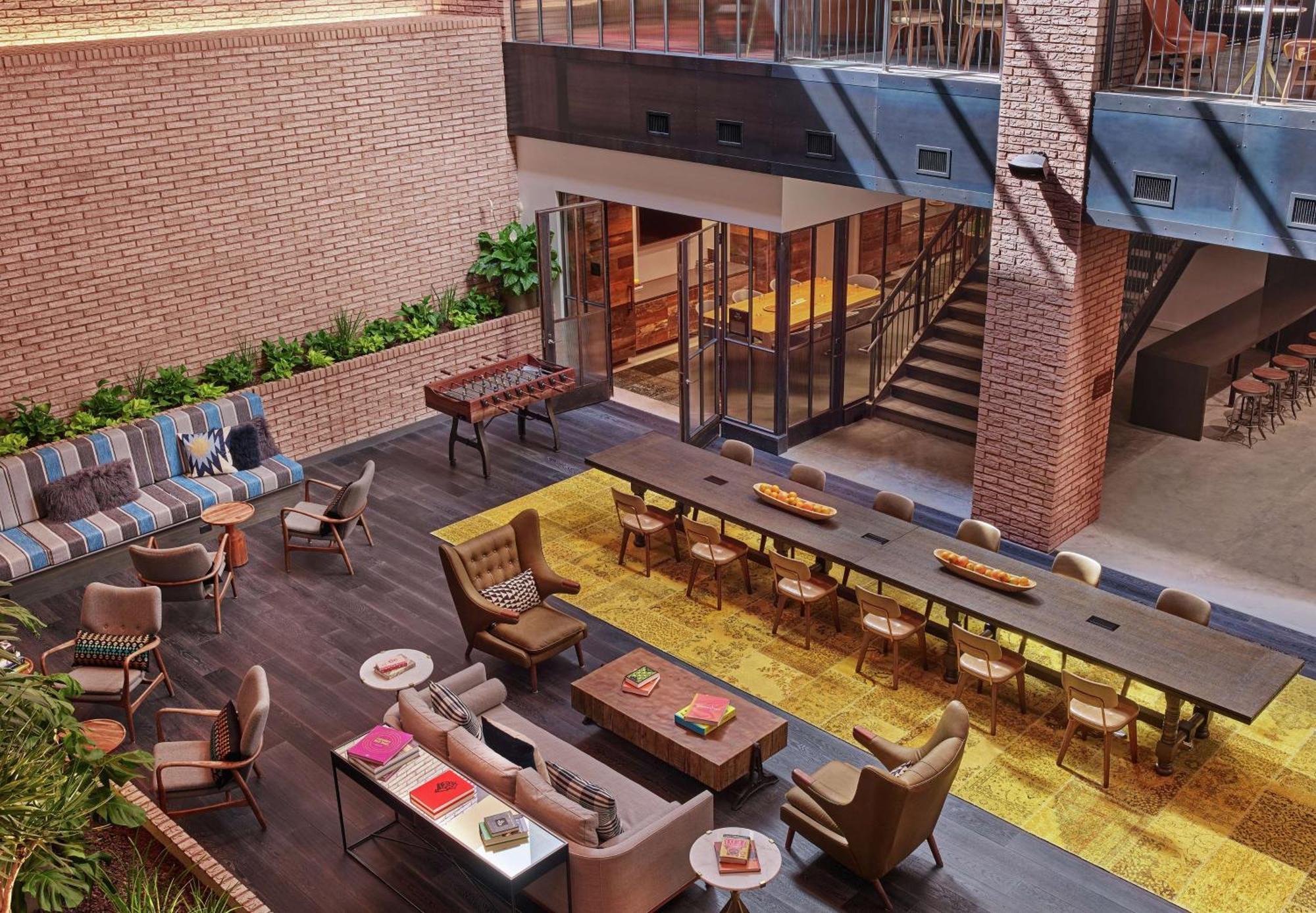 Canopy By Hilton Portland Pearl District Exterior photo