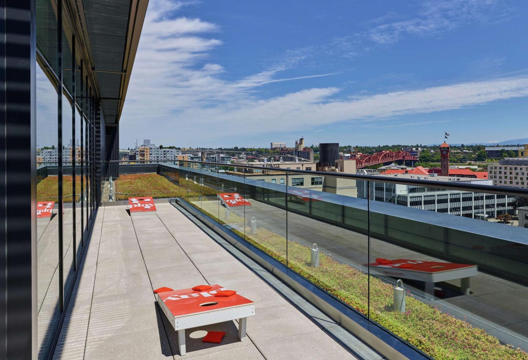 Canopy By Hilton Portland Pearl District Exterior photo