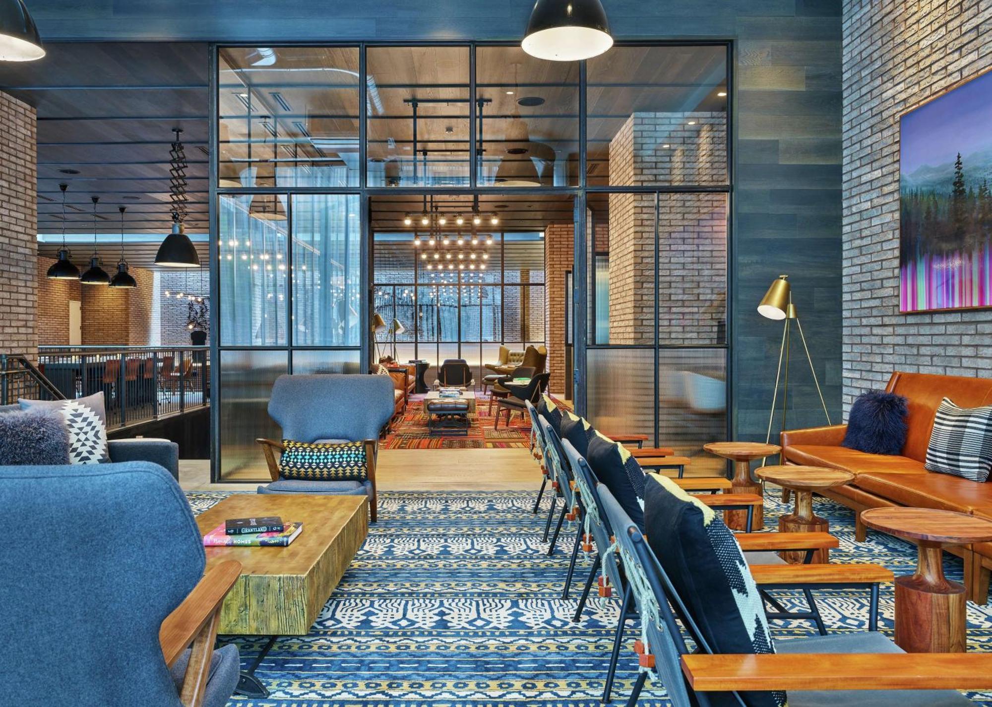 Canopy By Hilton Portland Pearl District Exterior photo