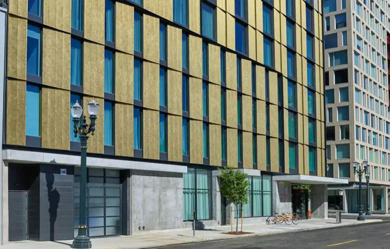 Canopy By Hilton Portland Pearl District Exterior photo