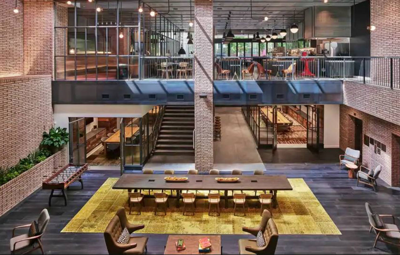 Canopy By Hilton Portland Pearl District Exterior photo