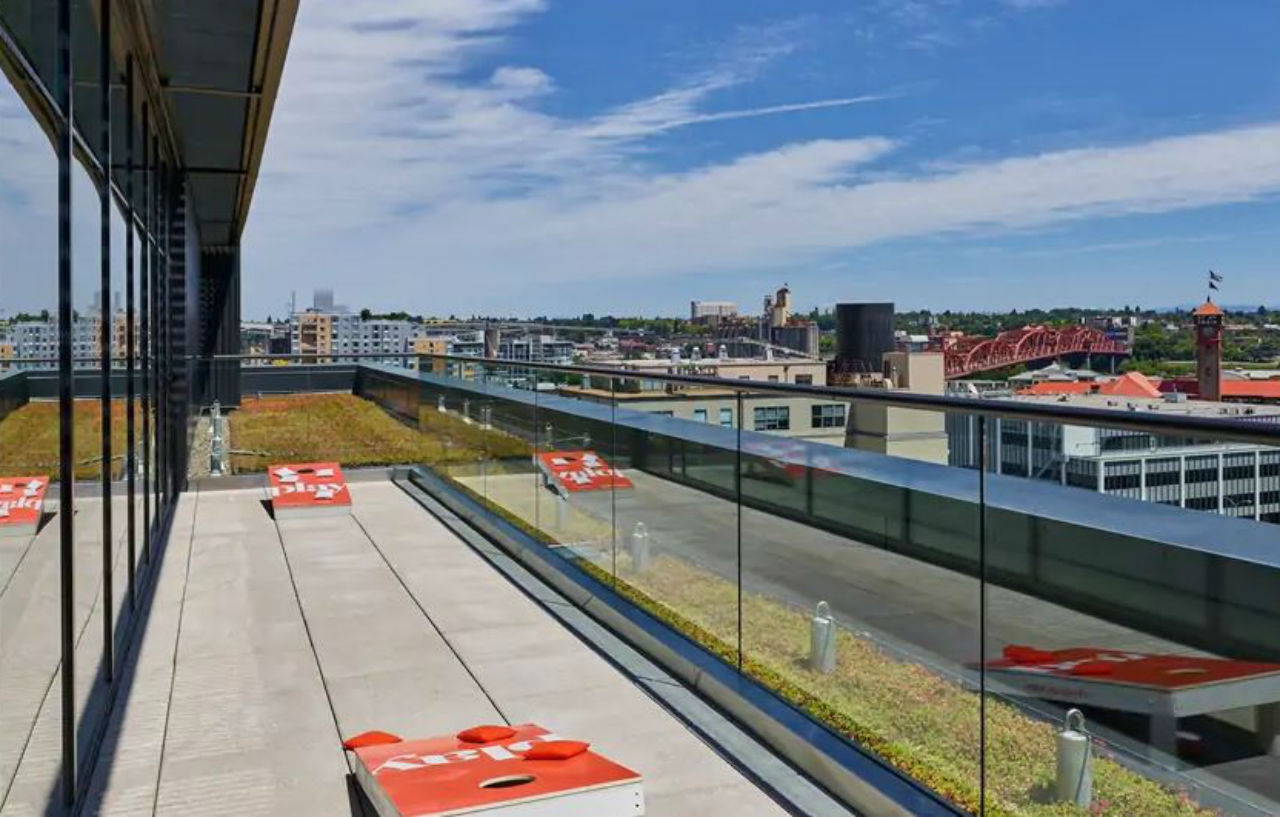Canopy By Hilton Portland Pearl District Exterior photo